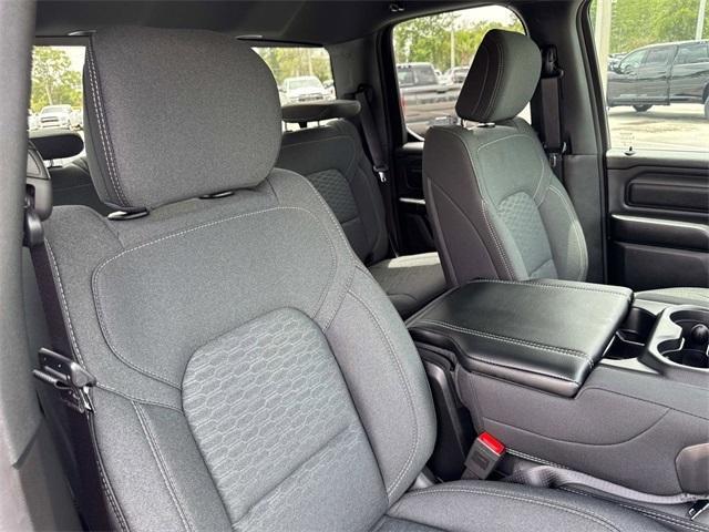 new 2025 Ram 1500 car, priced at $41,494