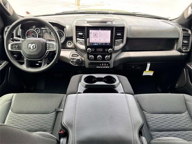 new 2025 Ram 1500 car, priced at $41,494