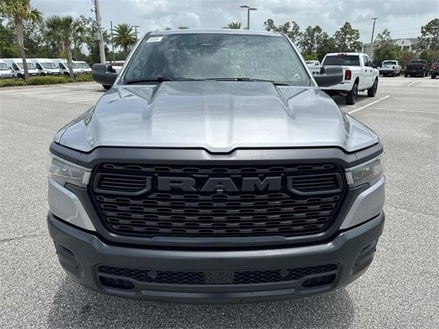 new 2025 Ram 1500 car, priced at $41,494