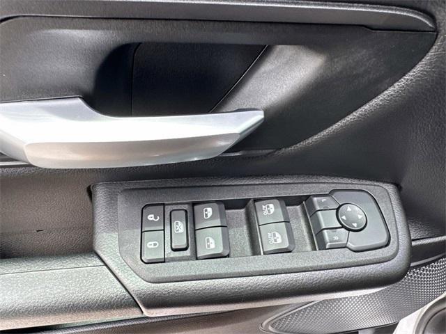 new 2025 Ram 1500 car, priced at $41,494