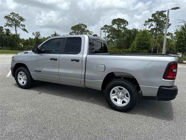 new 2025 Ram 1500 car, priced at $41,494