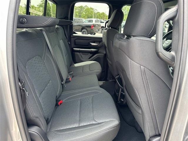 new 2025 Ram 1500 car, priced at $41,494