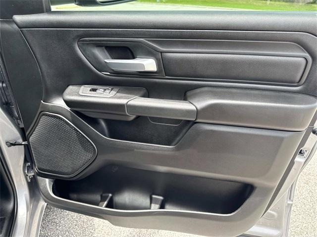 new 2025 Ram 1500 car, priced at $41,494
