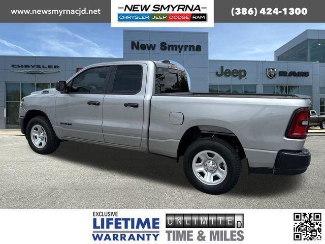 new 2025 Ram 1500 car, priced at $40,173