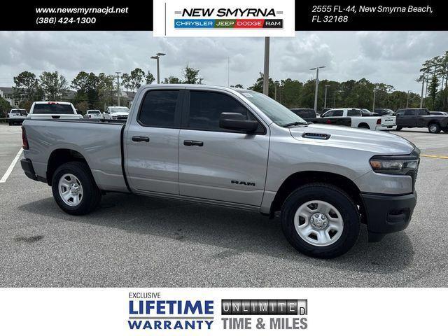 new 2025 Ram 1500 car, priced at $44,494