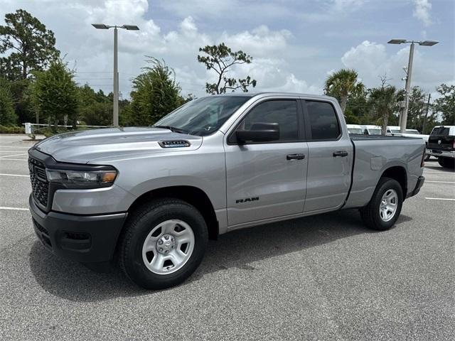 new 2025 Ram 1500 car, priced at $41,494
