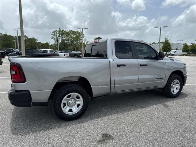 new 2025 Ram 1500 car, priced at $41,494