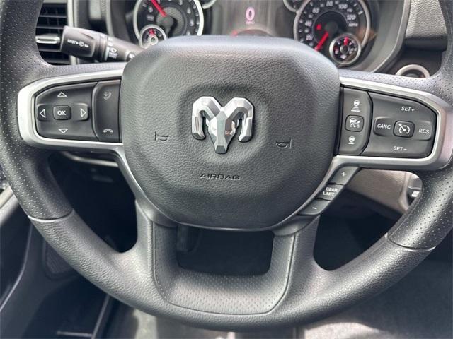 new 2025 Ram 1500 car, priced at $41,494