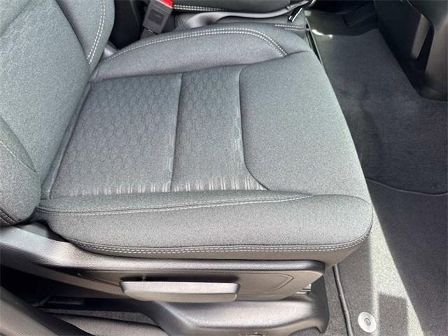 new 2025 Ram 1500 car, priced at $41,494