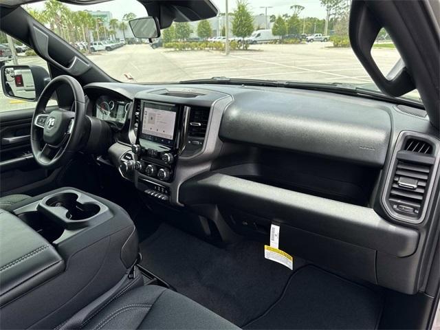 new 2025 Ram 1500 car, priced at $41,494