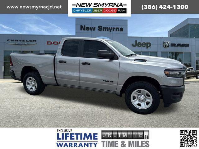new 2025 Ram 1500 car, priced at $40,173