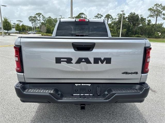 new 2025 Ram 1500 car, priced at $41,494