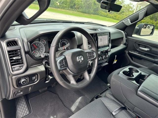 new 2025 Ram 1500 car, priced at $41,494
