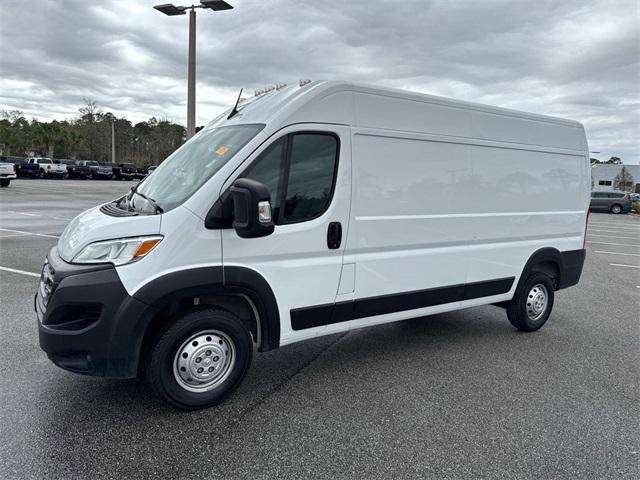 used 2023 Ram ProMaster 2500 car, priced at $35,888