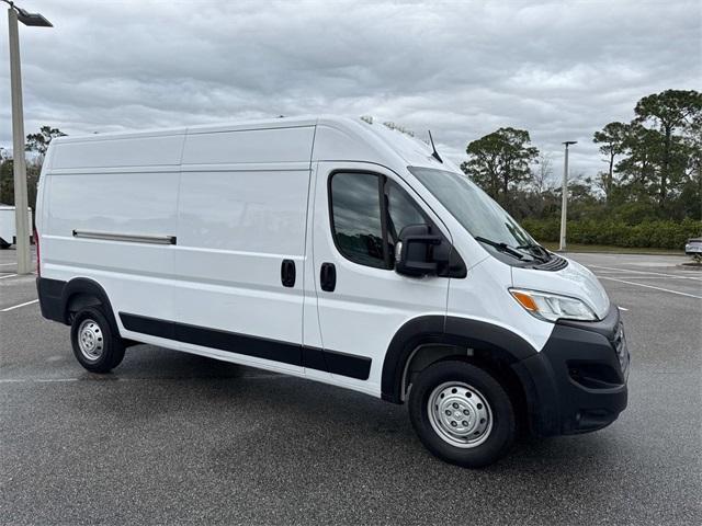 used 2023 Ram ProMaster 2500 car, priced at $35,888