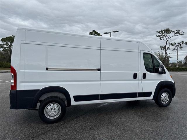 used 2023 Ram ProMaster 2500 car, priced at $35,888