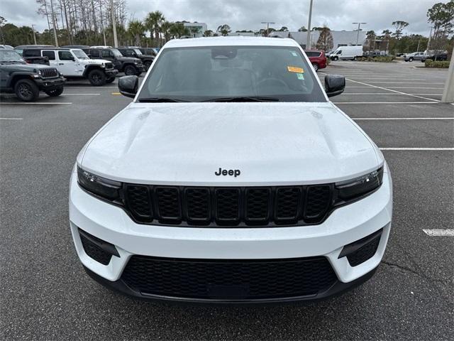 used 2023 Jeep Grand Cherokee car, priced at $28,888