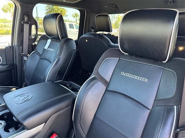 new 2025 Ram 3500 car, priced at $91,005