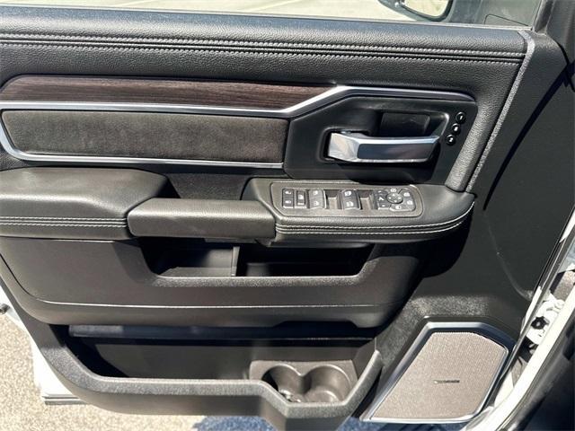 new 2025 Ram 3500 car, priced at $91,005