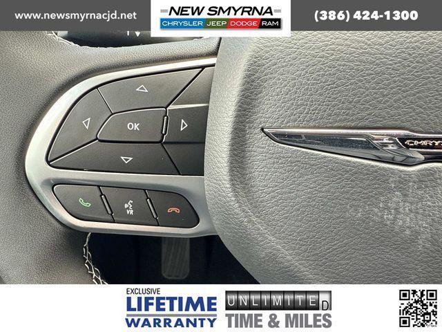 new 2026 Chrysler Pacifica car, priced at $44,937