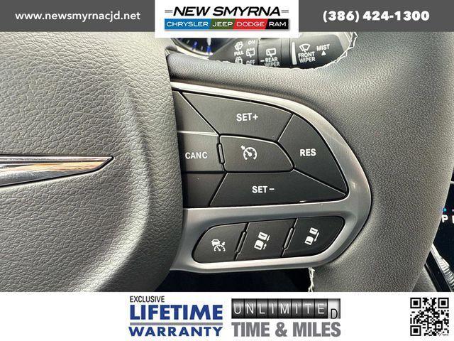 new 2026 Chrysler Pacifica car, priced at $44,937