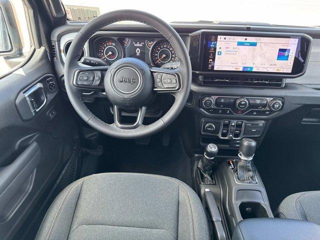 new 2025 Jeep Gladiator car, priced at $47,749