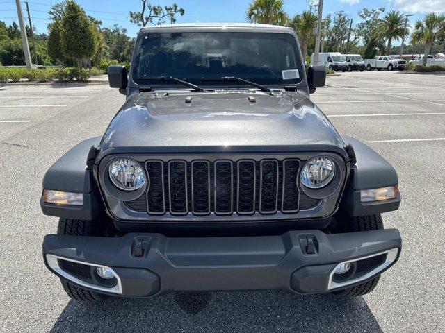 new 2025 Jeep Gladiator car, priced at $47,749