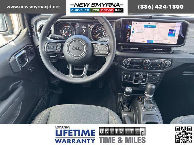 new 2025 Jeep Gladiator car, priced at $39,499