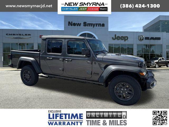 new 2025 Jeep Gladiator car, priced at $44,999