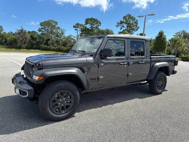 new 2025 Jeep Gladiator car, priced at $47,749