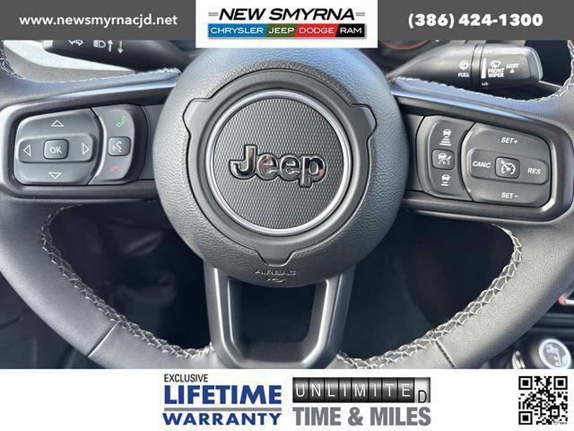 new 2025 Jeep Gladiator car, priced at $39,499