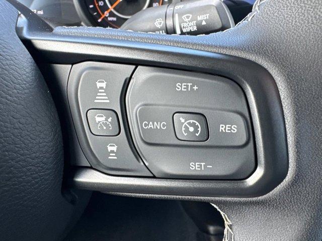 new 2025 Jeep Gladiator car, priced at $47,749