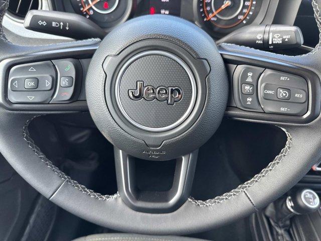 new 2025 Jeep Gladiator car, priced at $47,749