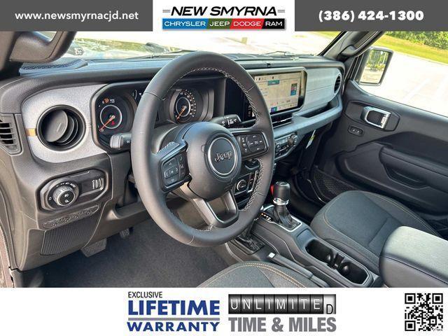 new 2025 Jeep Gladiator car, priced at $39,499