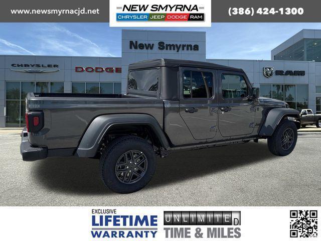 new 2025 Jeep Gladiator car, priced at $39,499