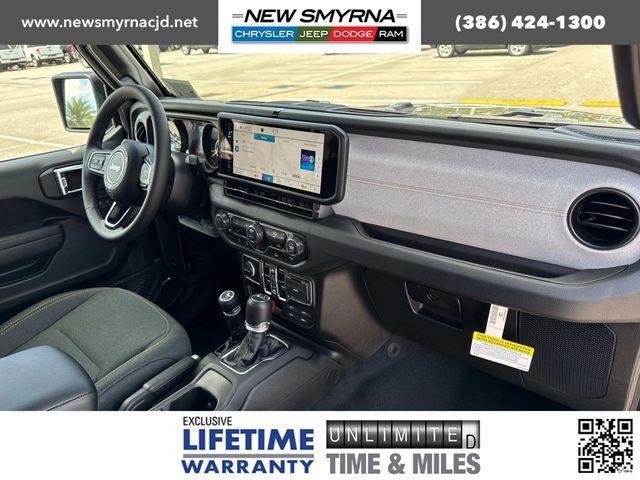 new 2025 Jeep Gladiator car, priced at $39,499