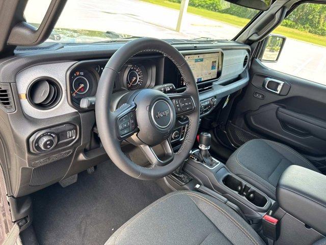new 2025 Jeep Gladiator car, priced at $47,749