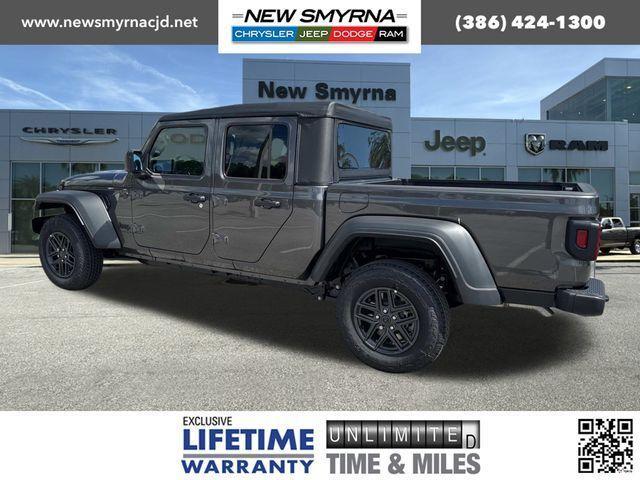 new 2025 Jeep Gladiator car, priced at $39,499