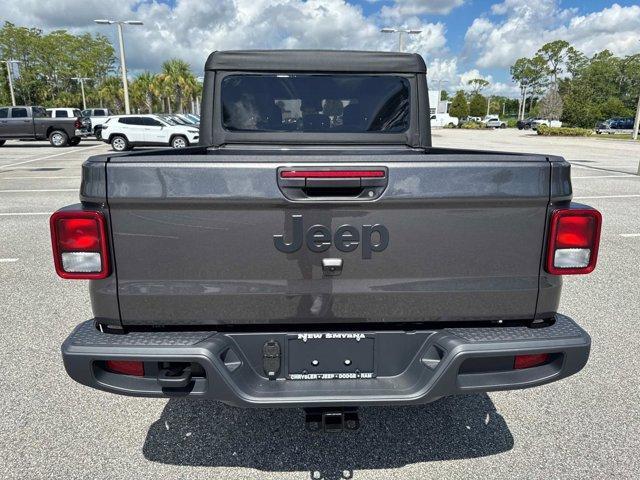 new 2025 Jeep Gladiator car, priced at $47,749