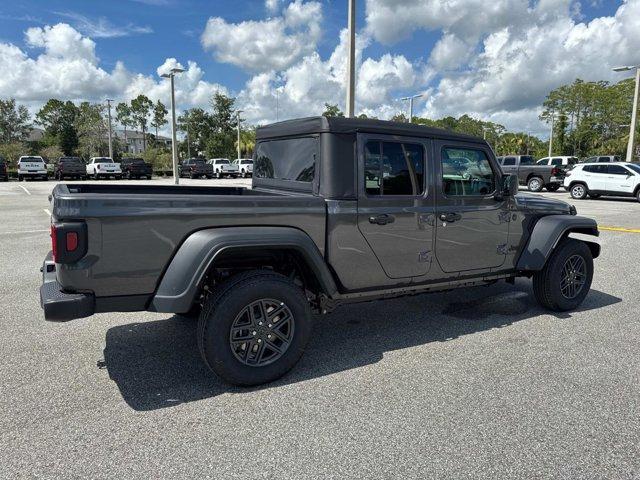 new 2025 Jeep Gladiator car, priced at $47,749