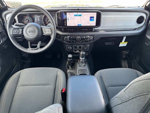new 2025 Jeep Gladiator car, priced at $47,749
