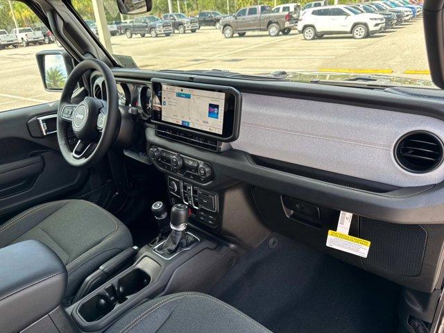new 2025 Jeep Gladiator car, priced at $47,749