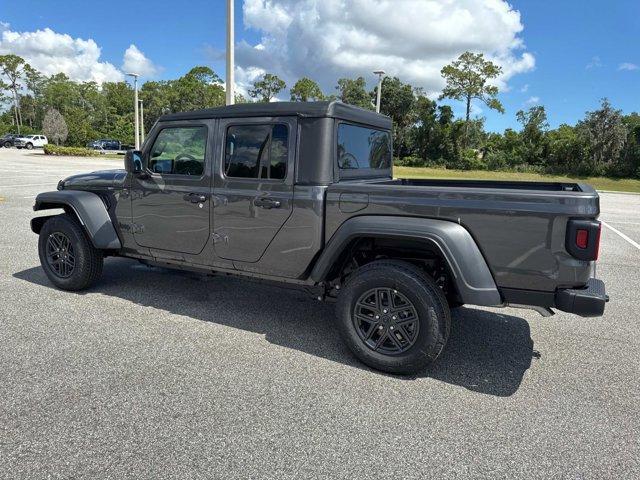 new 2025 Jeep Gladiator car, priced at $47,749