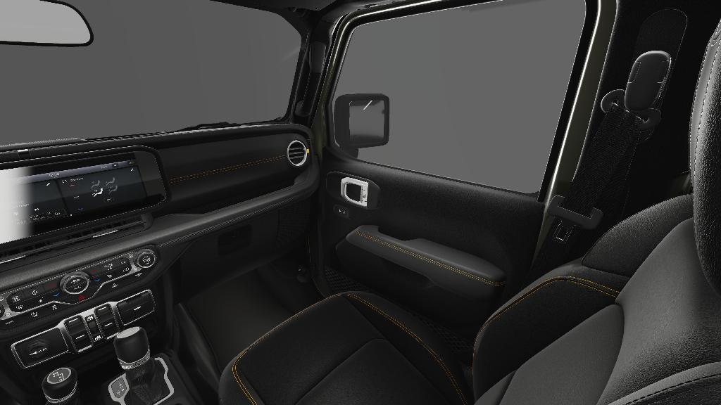 new 2025 Jeep Gladiator car, priced at $45,450