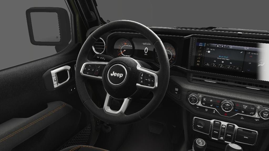new 2025 Jeep Gladiator car, priced at $45,450