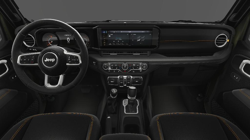new 2025 Jeep Gladiator car, priced at $45,450