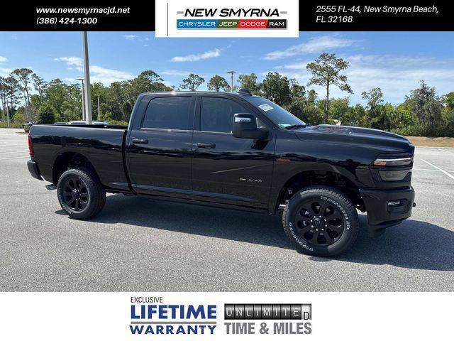 new 2025 Ram 2500 car, priced at $83,663