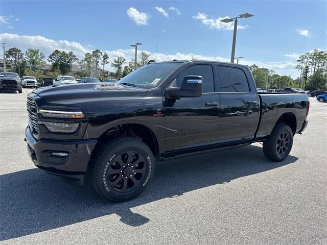 new 2025 Ram 2500 car, priced at $90,710