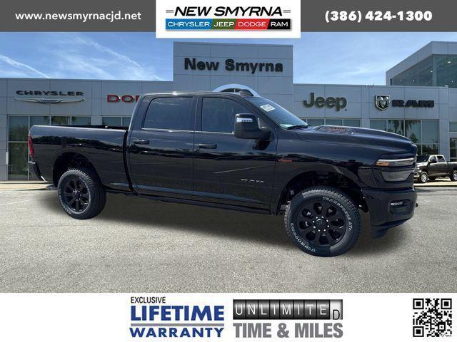 new 2025 Ram 2500 car, priced at $83,663