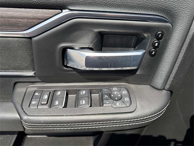 new 2025 Ram 2500 car, priced at $90,710